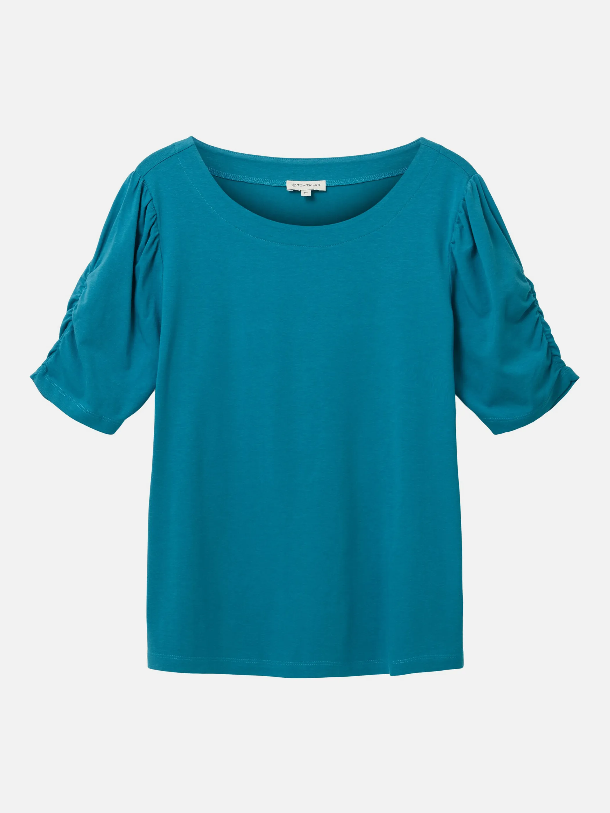 Damen Shirt mit Puffärmelchen