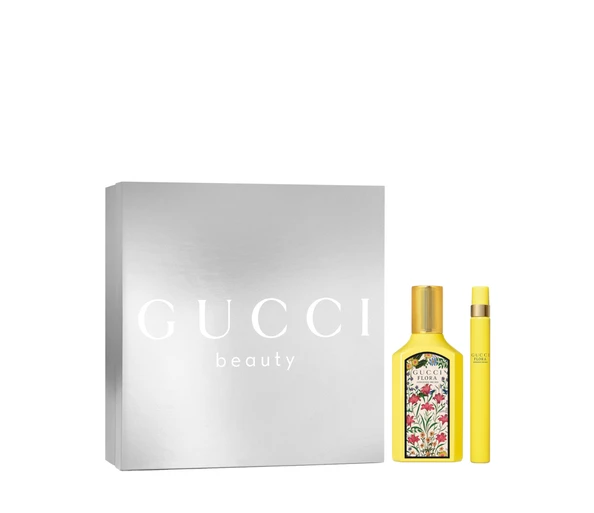 Gucci Flora Gorgeous Orchid Sets mit Düften