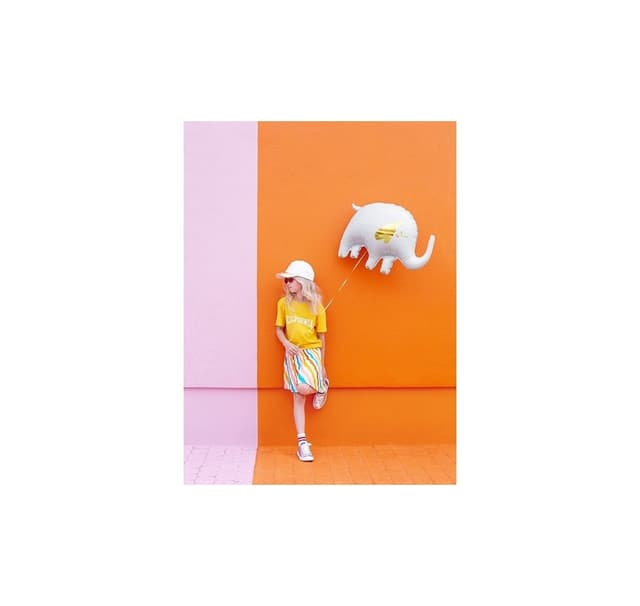 Jr. form elefant