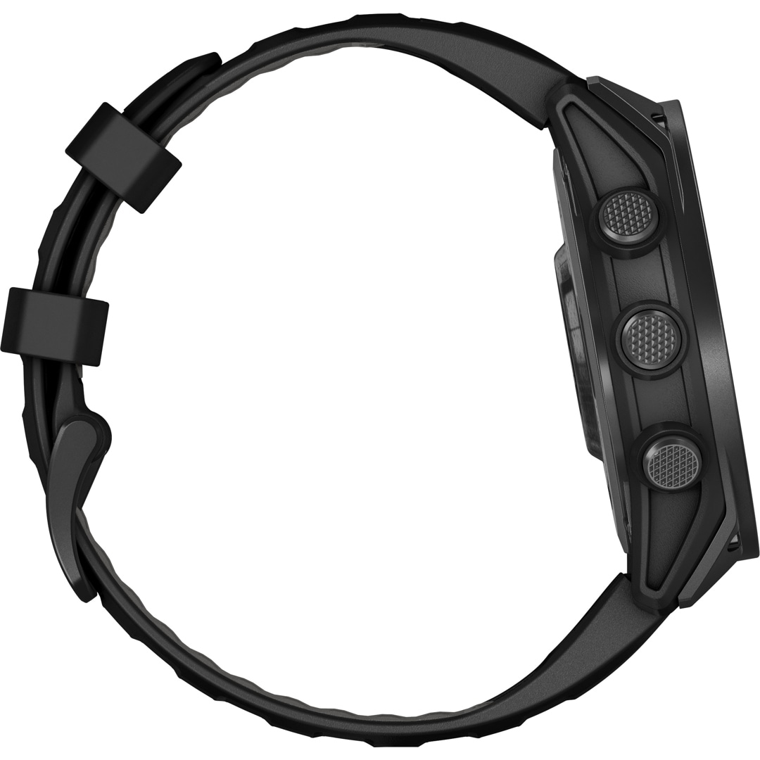 Garmin tactix 8 - 47mm AMOLED Sapphire Schwarz