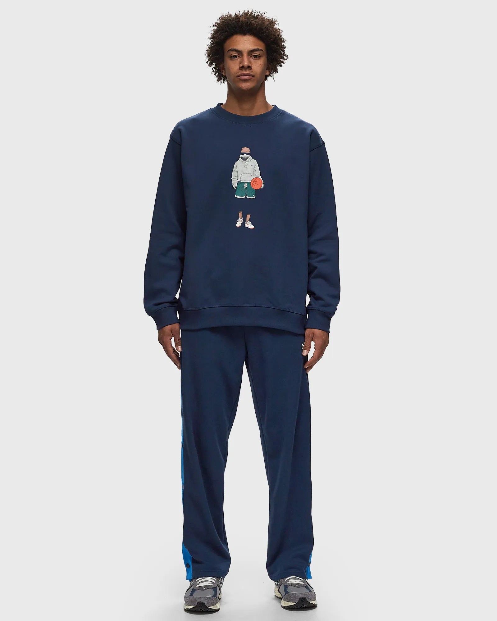 New Balance Athletics Sport Style Relaxed Crew