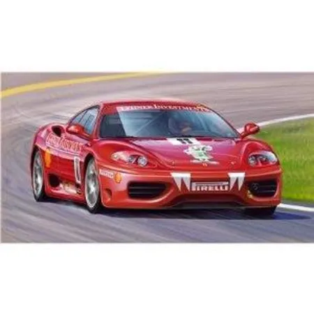 Revell Ferrari 360 Challenge M.Lehn