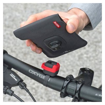 Sacoche de Smartphone Rixen & Kaul Housse PhoneBag Light S Klickfix Noir