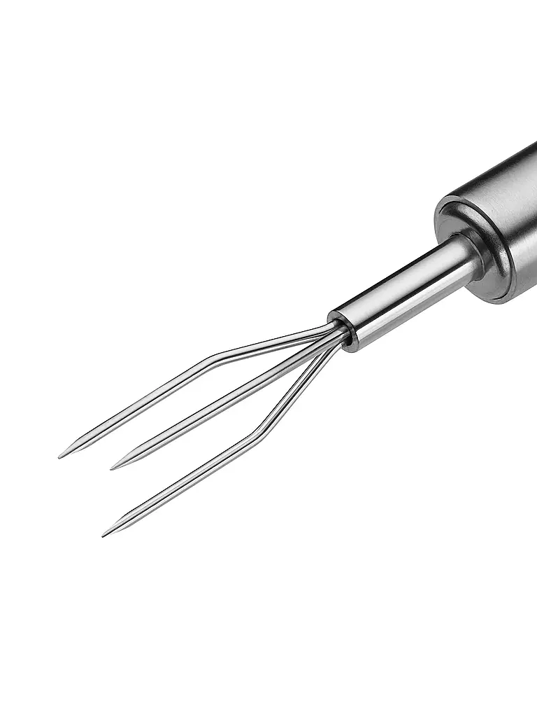 WMF Kartoffelgabel PROFI PLUS Cromargan silber