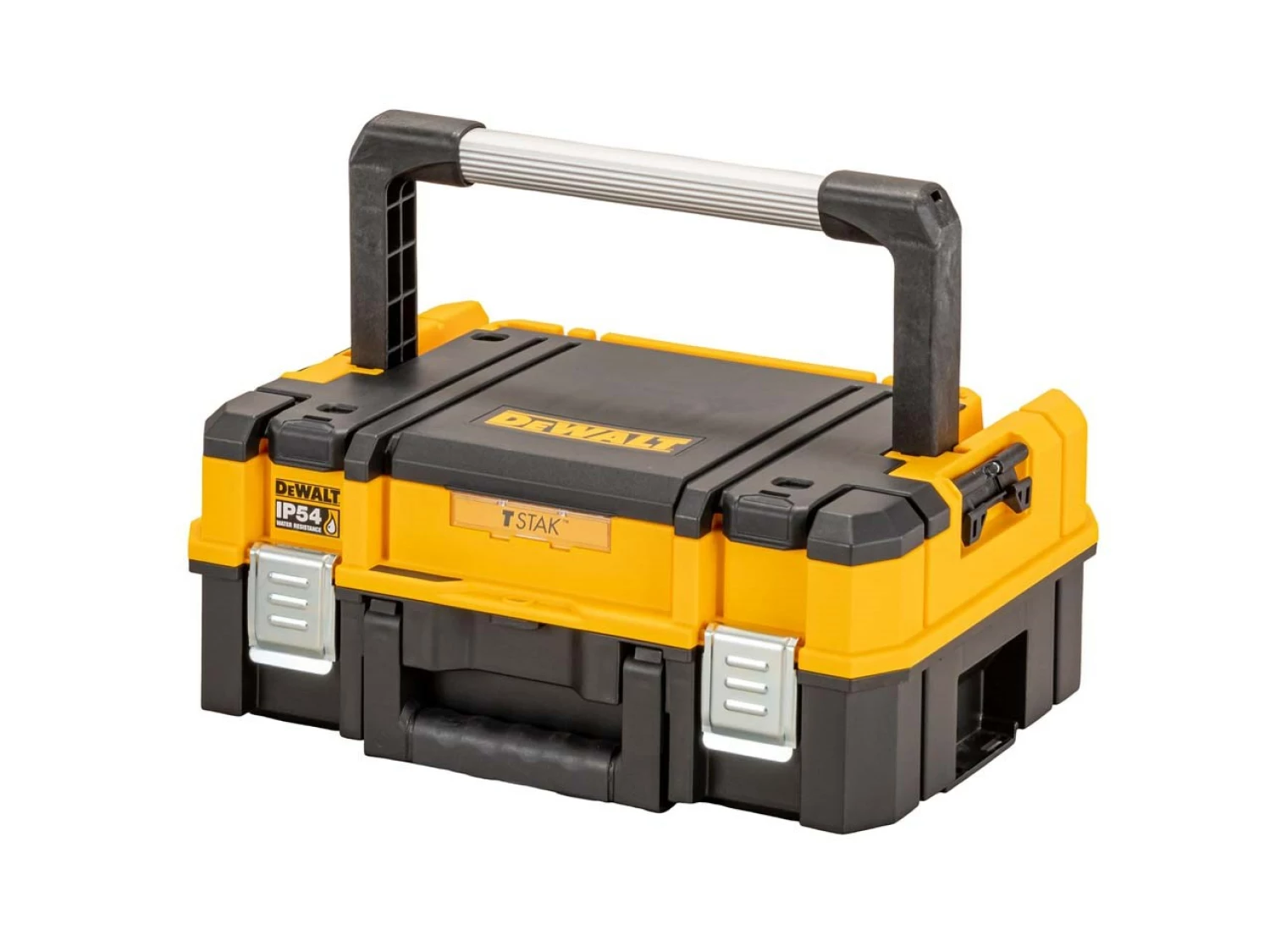 DeWALT DWST83344-1 TSTAK-Box I stevige gereedschapskoffer met lange hendel