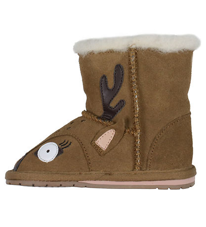 EMU Australia Stiefel - Deer Walker - Chestnut