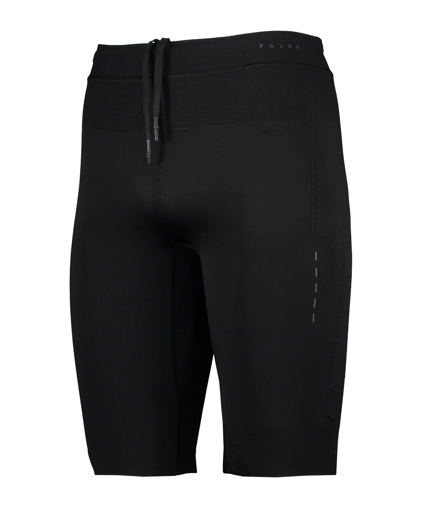FALKE Compression Short Schwarz F3000