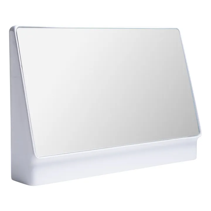 Moustache Miroir à poser Lucarne - Ionna Vautrin  | Blanc