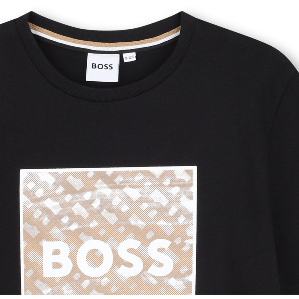 Køb Hugo Boss Kort Ærmer T-Shirt