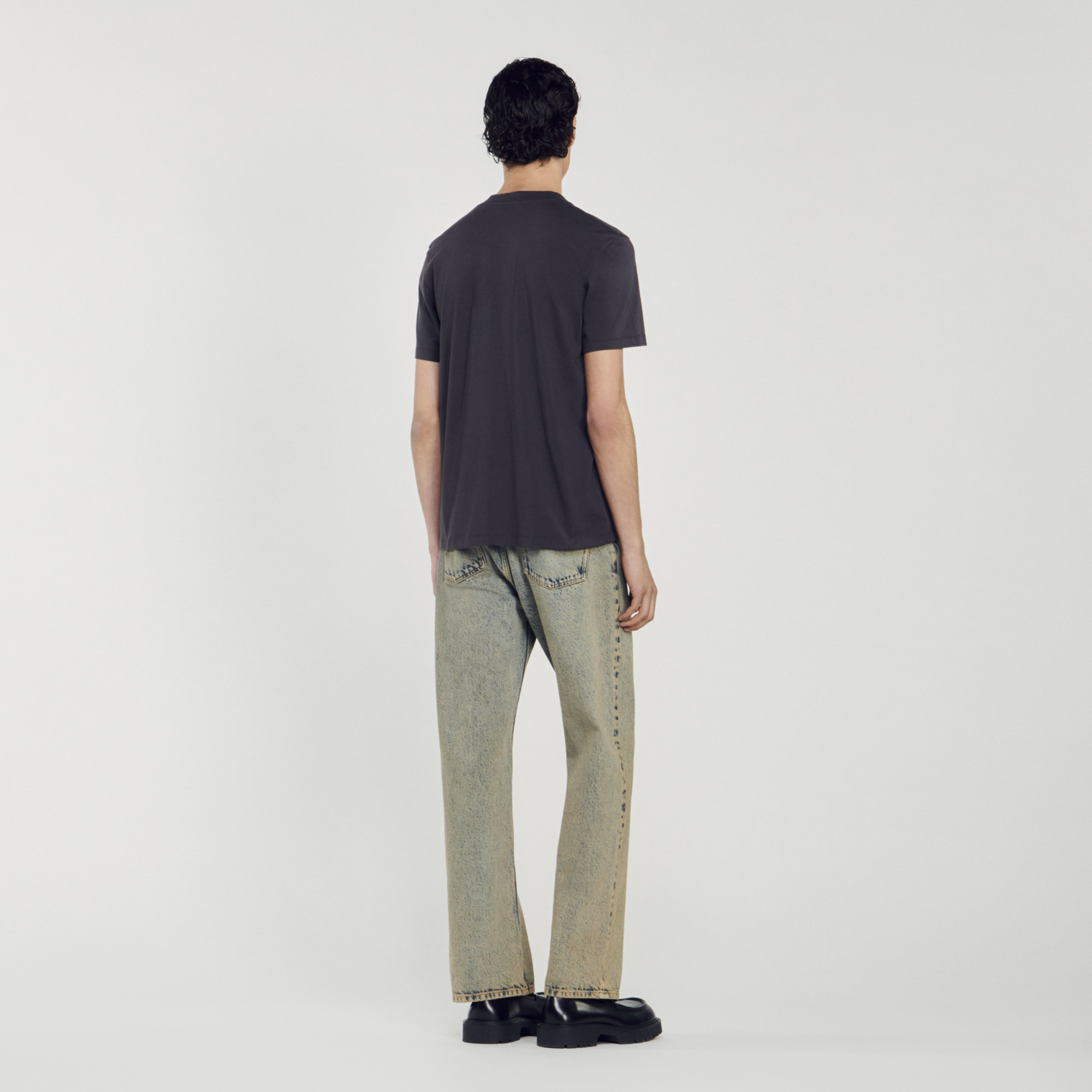Tee-shirt en coton