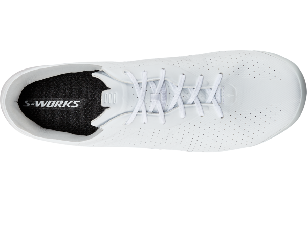 S-Works Torch Lace Cykelsko, White