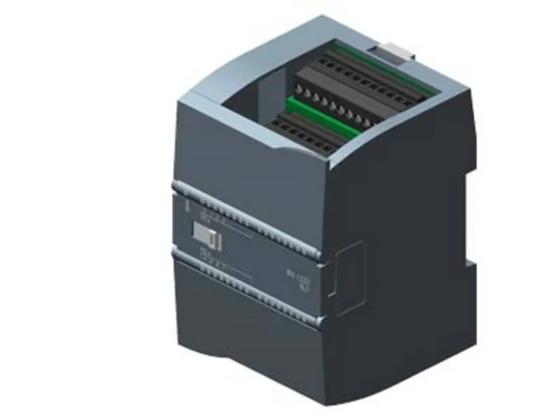 Siemens 6ES7222-1XF32-0XB0 6ES72221XF320XB0 PLC-digitaludgivermodul
