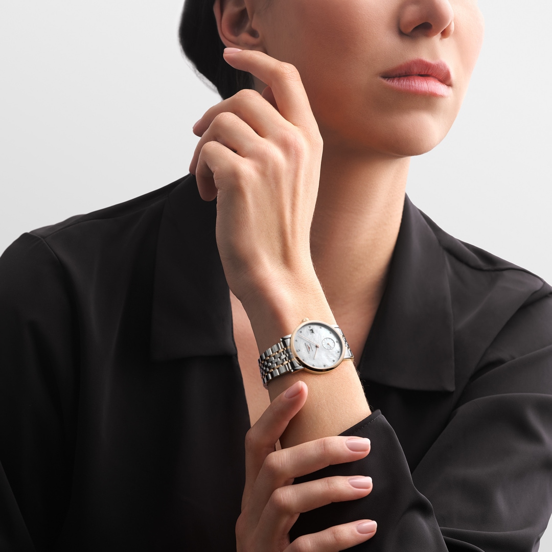 Longines - The Longines Elegant Collection 34mm