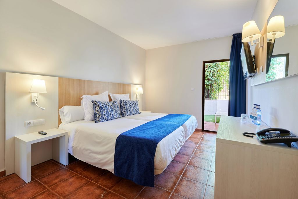 AluaSun Marbella Park Halfpension Plus - Hotel