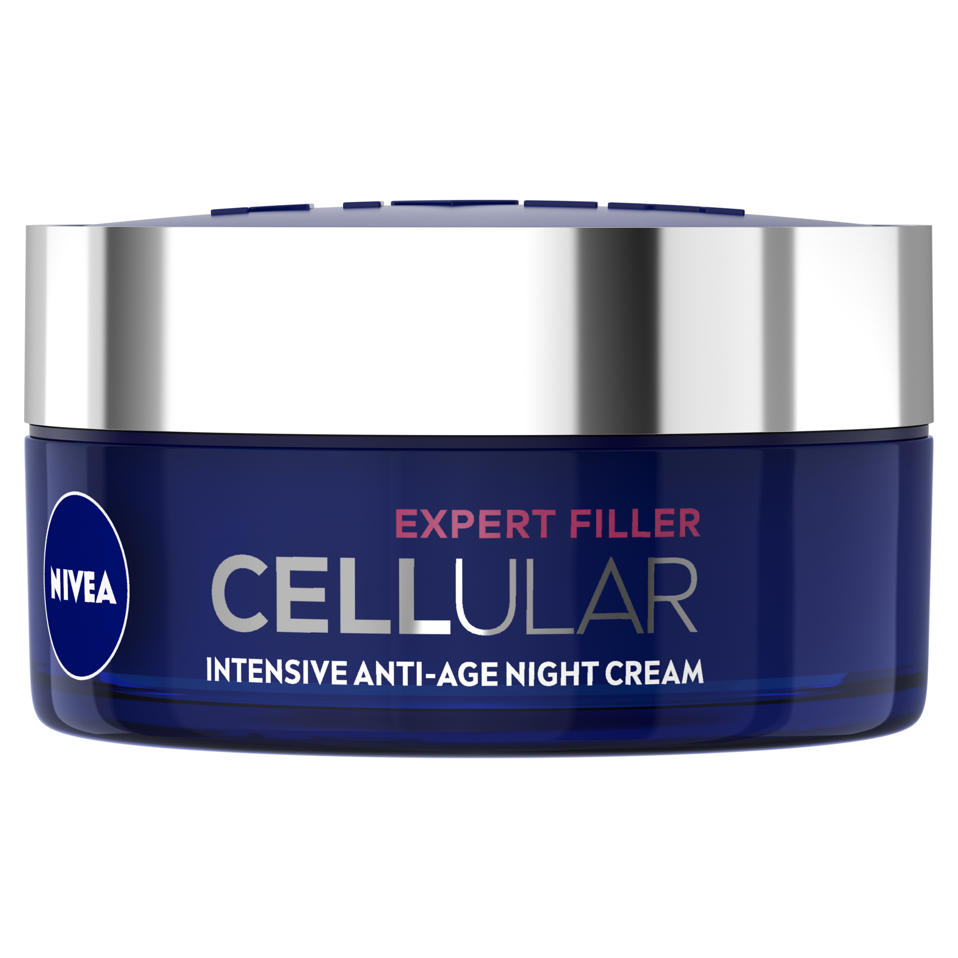 NIVEA Cellular Filler Anti-Age Night Cream 50ml