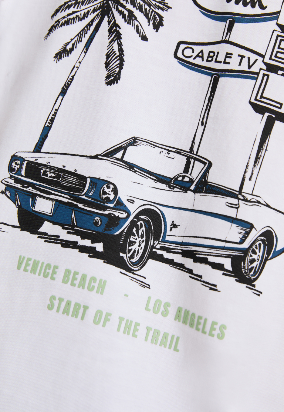 Madness Must T-shirt