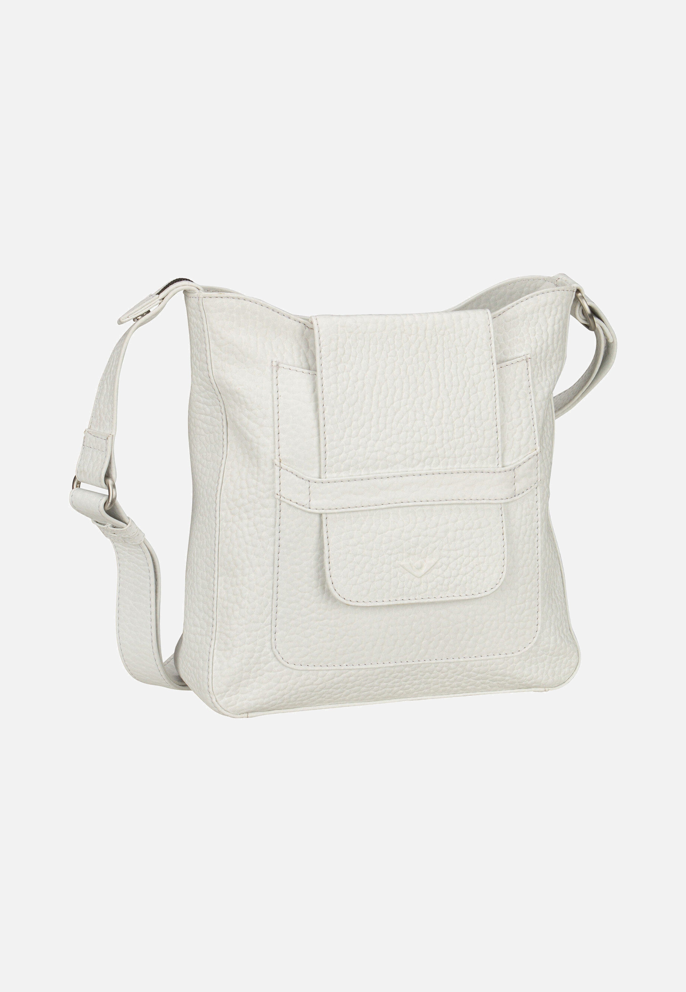 Hirsch Fae 22112 Weiß - Beuteltasche