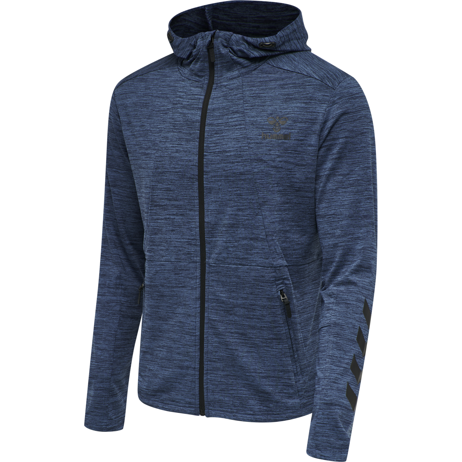 hmlASTON ZIP HOODIE