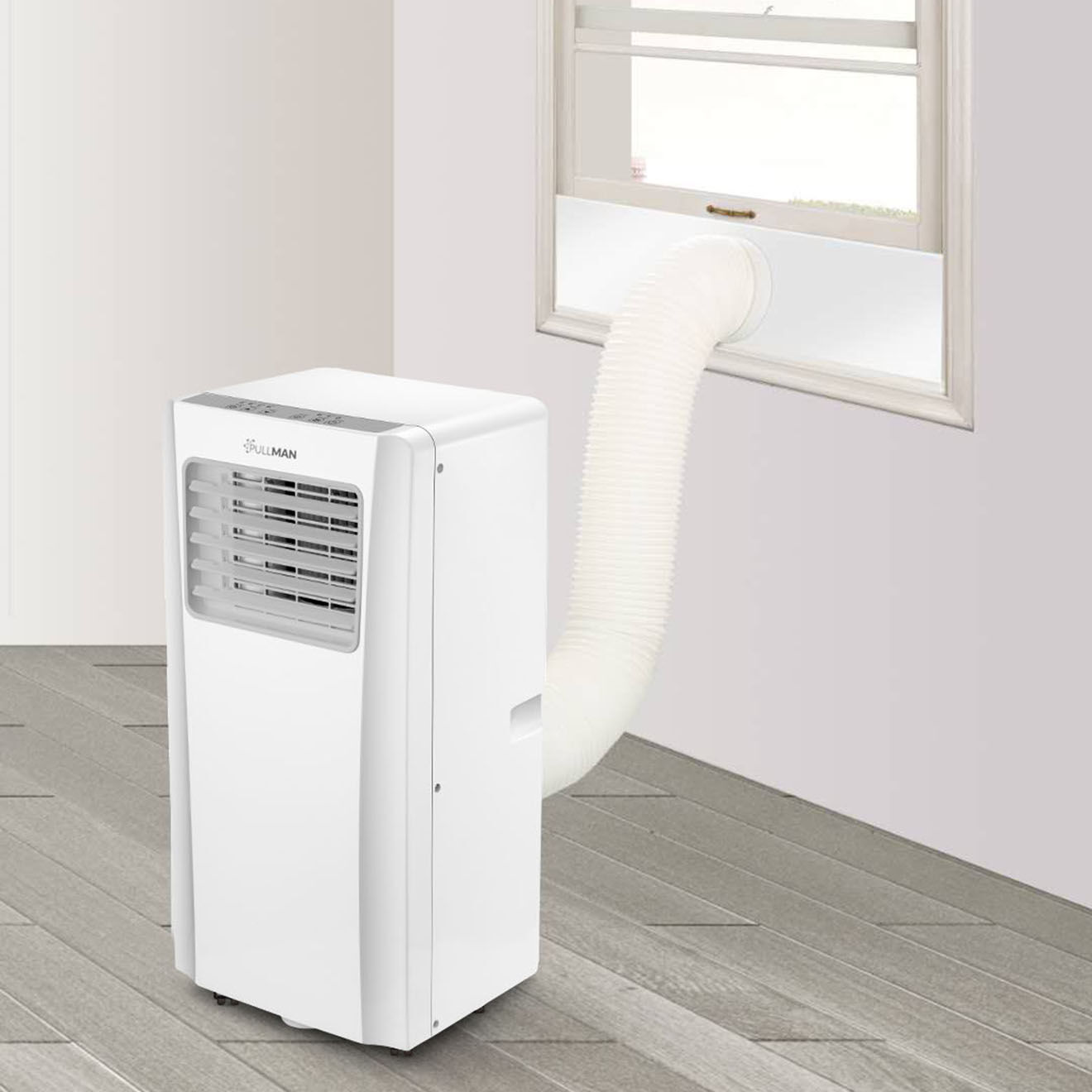 Pullman Climatiseur Mobile blanc