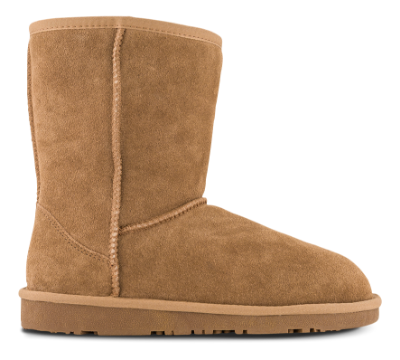 NOË Collection Bamsestøvle Chestnut 5225501531