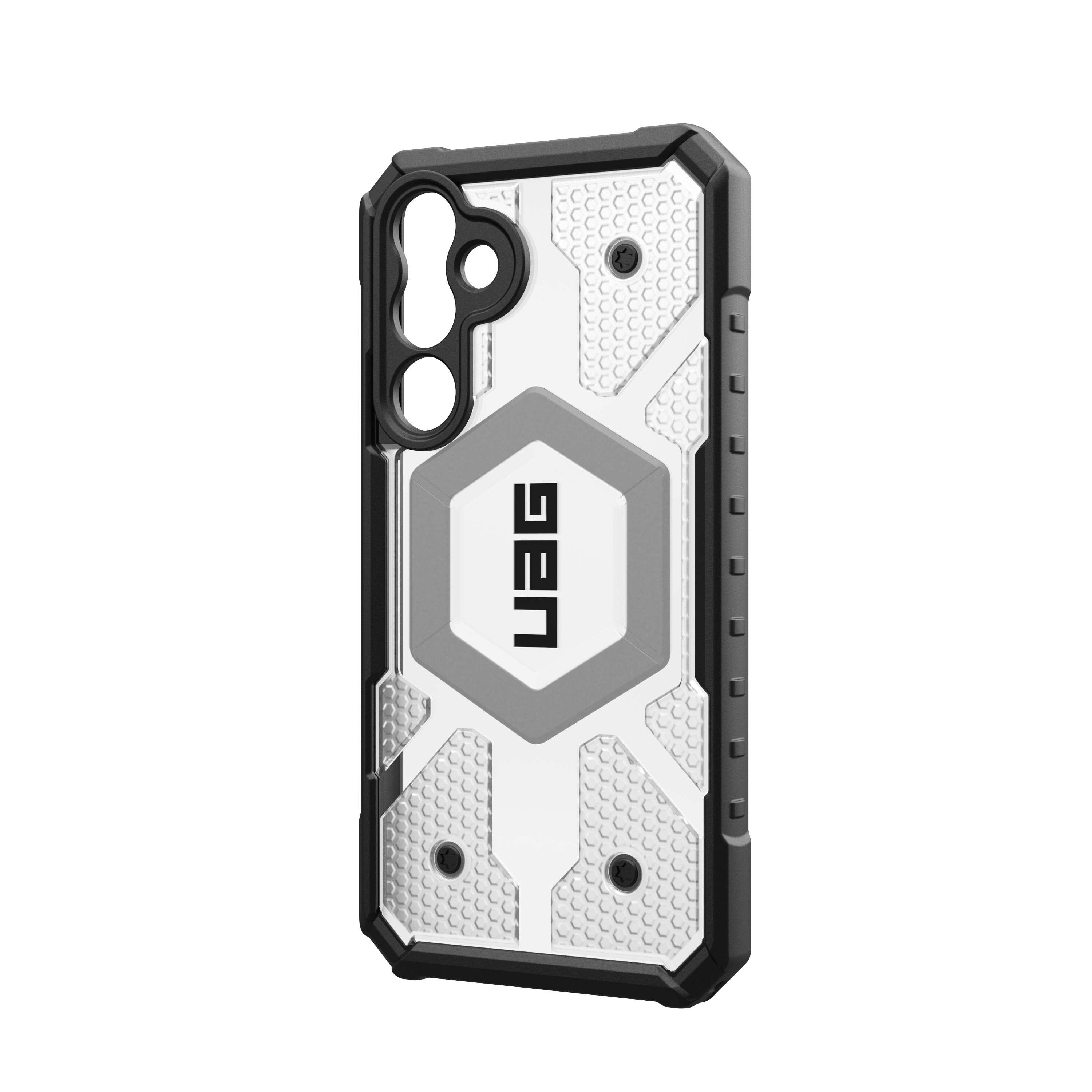 Samsung Galaxy S23 FE Schutzhülle Pathfinder (214410114343) - Transparent (Ice)