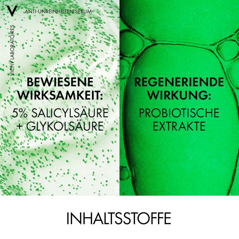 VICHY Normaderm Probio BHA Anti-Unreinheiten Serum