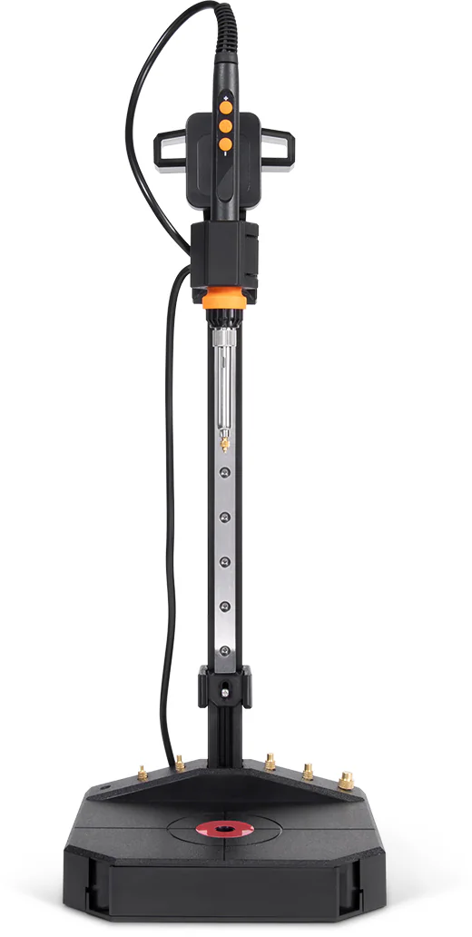 Mintion  Nutopress Pro Schmelzgewinde Presse    Präzisions-Schmelzgewindepresse für winkelgenauen Einsatz von Heat Inserts
