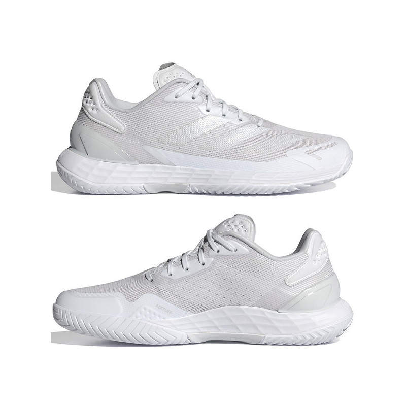 Adidas Defiant Speed 2 femme blanc