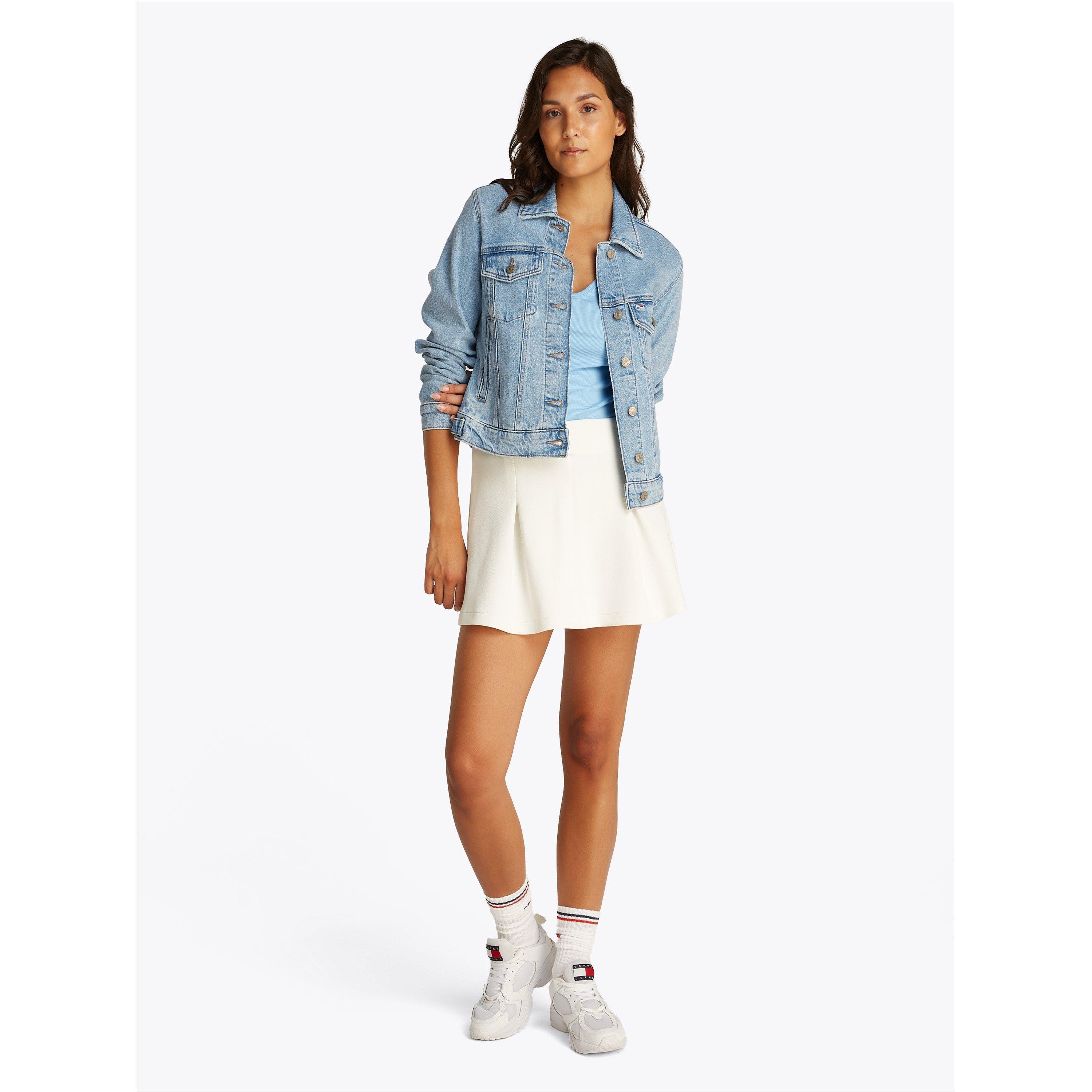 Tommy Jeans CLASSIC TRUCKER JACKET BI8110