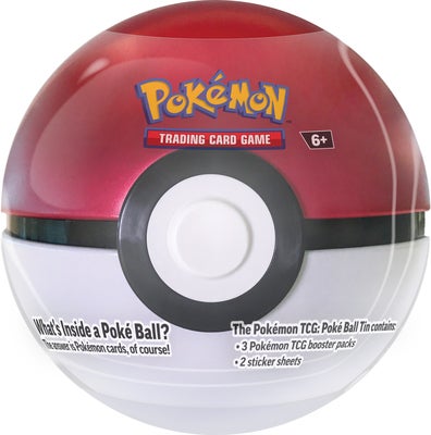 Pokémon Pokèball Samlekort Blandet