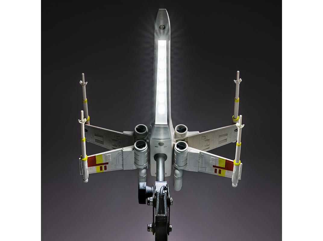CANDEEIRO STAR WARS X-WING