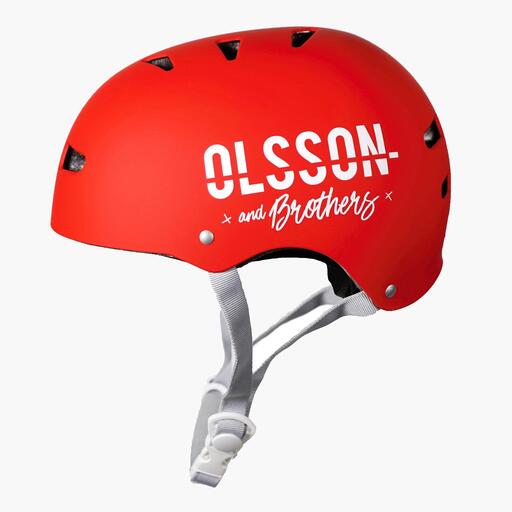 Capacete de Patinação Olsson