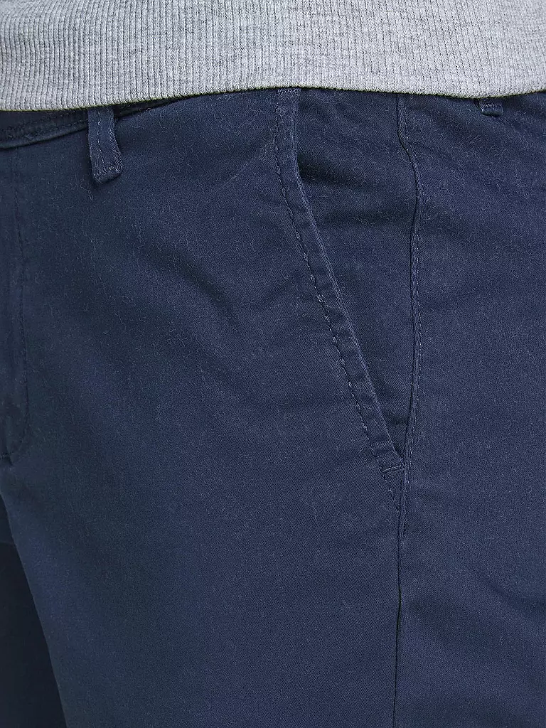 JACK & JONES Jungen Chino JJIMARCO blau