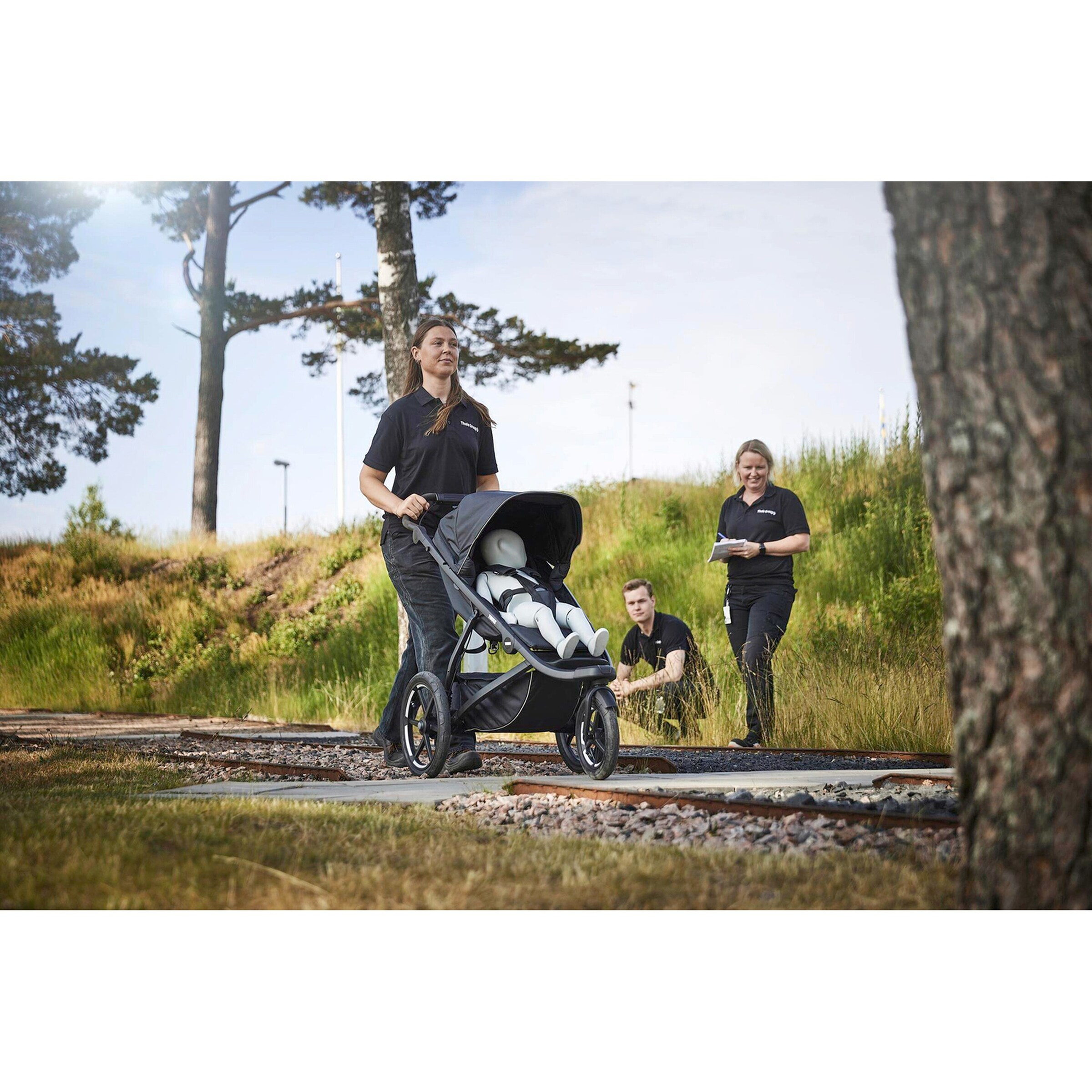 Thule Kombikinderwagen Urban Glide 3 black