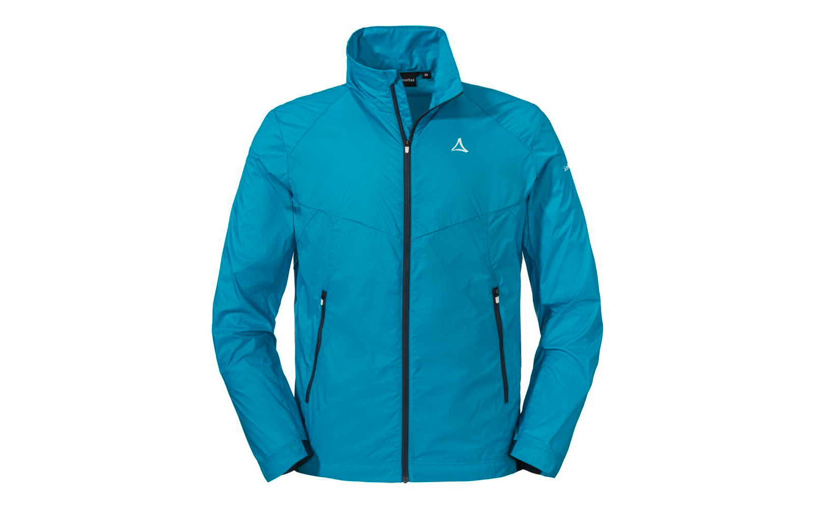 Schöffel Bygstad Herrenjacke matcha mint