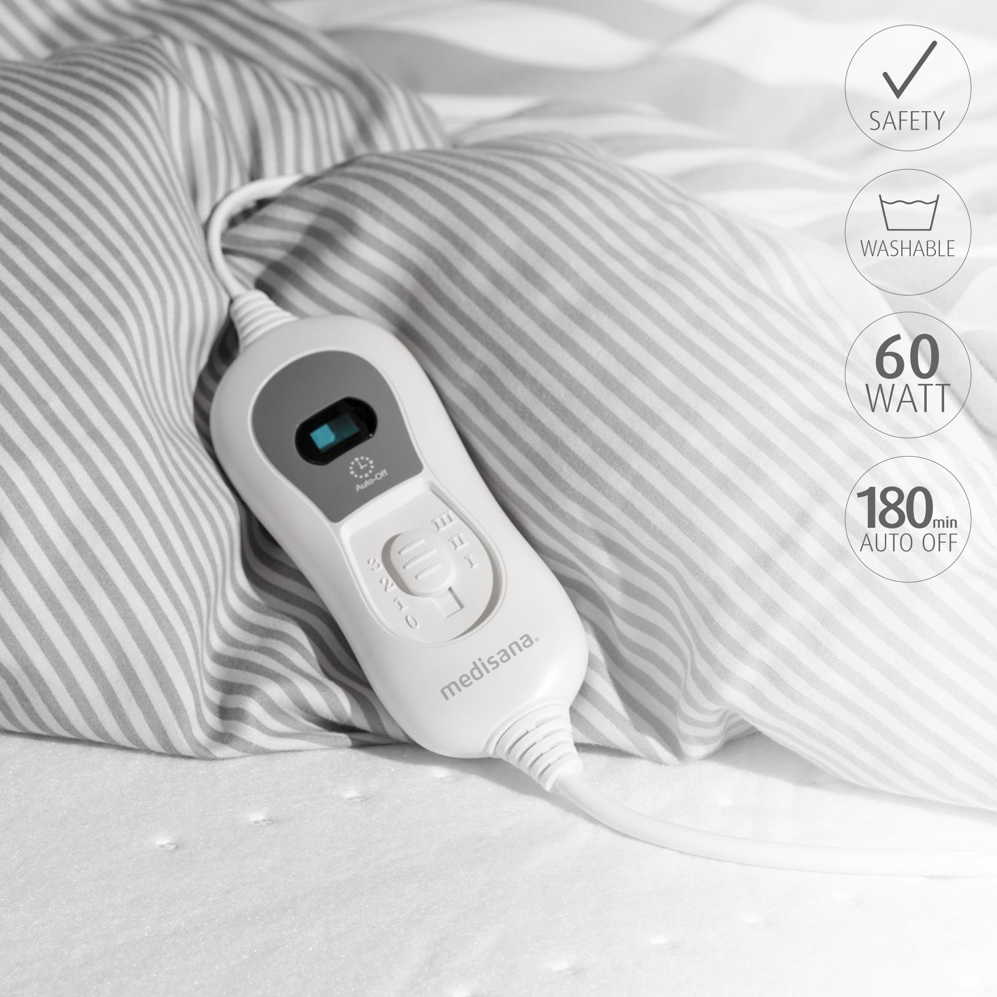 medisana HU 665 Wärmeunterbett