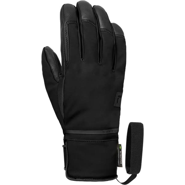 Gant de ski REUSCH SCOUT R-TEX ECO TOUCH-TEC BLACK