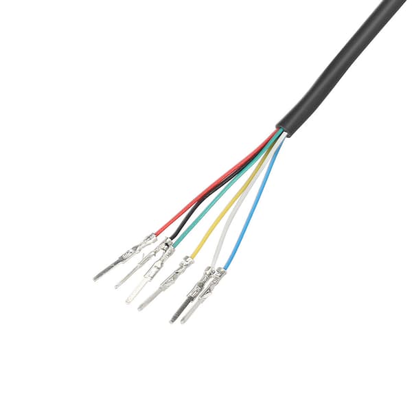 Instrumentkabel for Kugoo G2 elektrisk sparkesykkel, 144 cm
