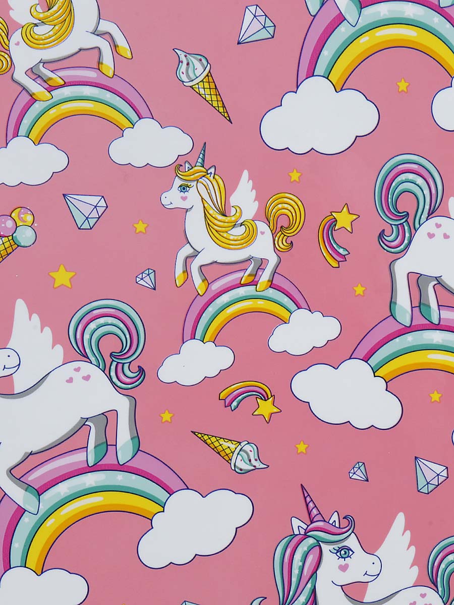 Ensemble 2 valises Madisson Pop Licorne