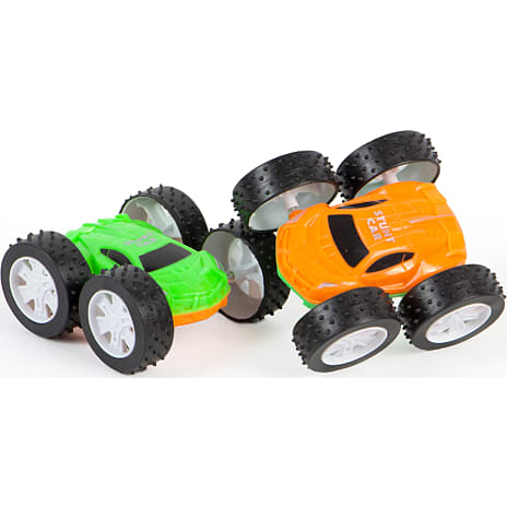 Scoop flip racer