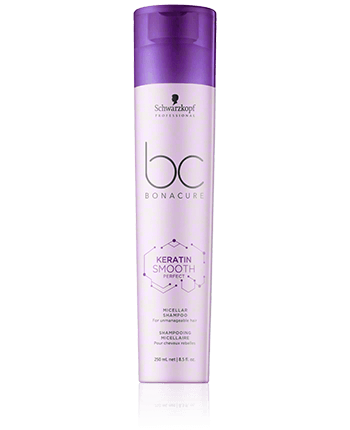 Schwarzkopf Professional BC Keratin Smooth Perfect Micellar Shampoo 250ml