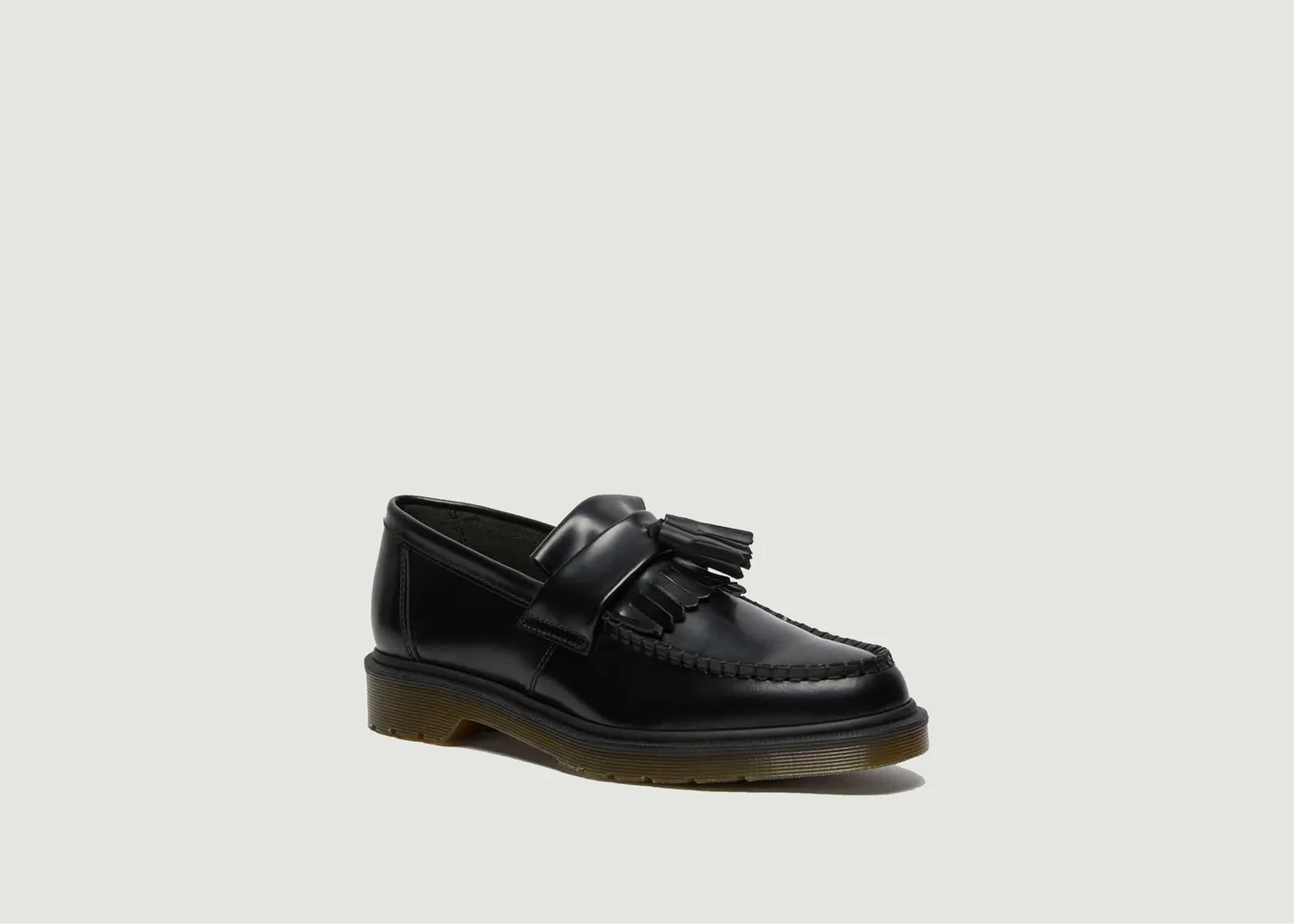 Mocassins en cuir à pampilles Adrian Dr. Martens