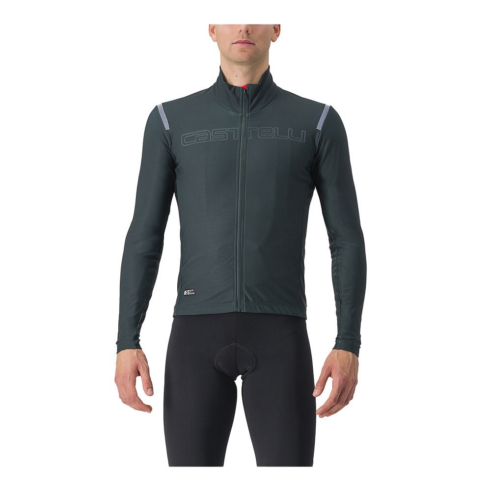 Castelli TUTTO NANO ROS - Maillot Homme rover green