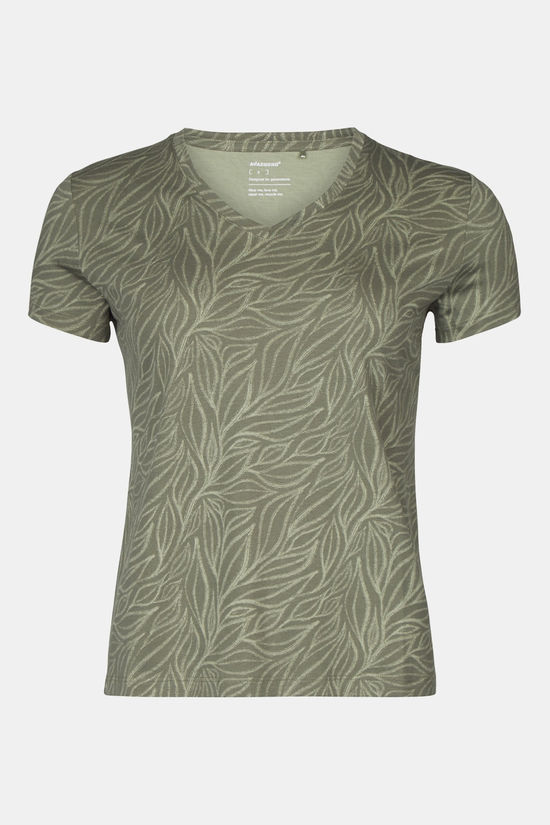 Ayacucho Ayacucho Vicki Tee S/S Shirt Dames