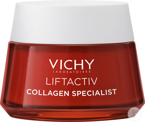 Vichy Liftactiv Collagen Specialist 16 Crème Jour Pot 50ml