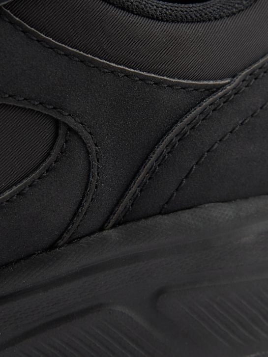 Bench Sneaker Schwarz