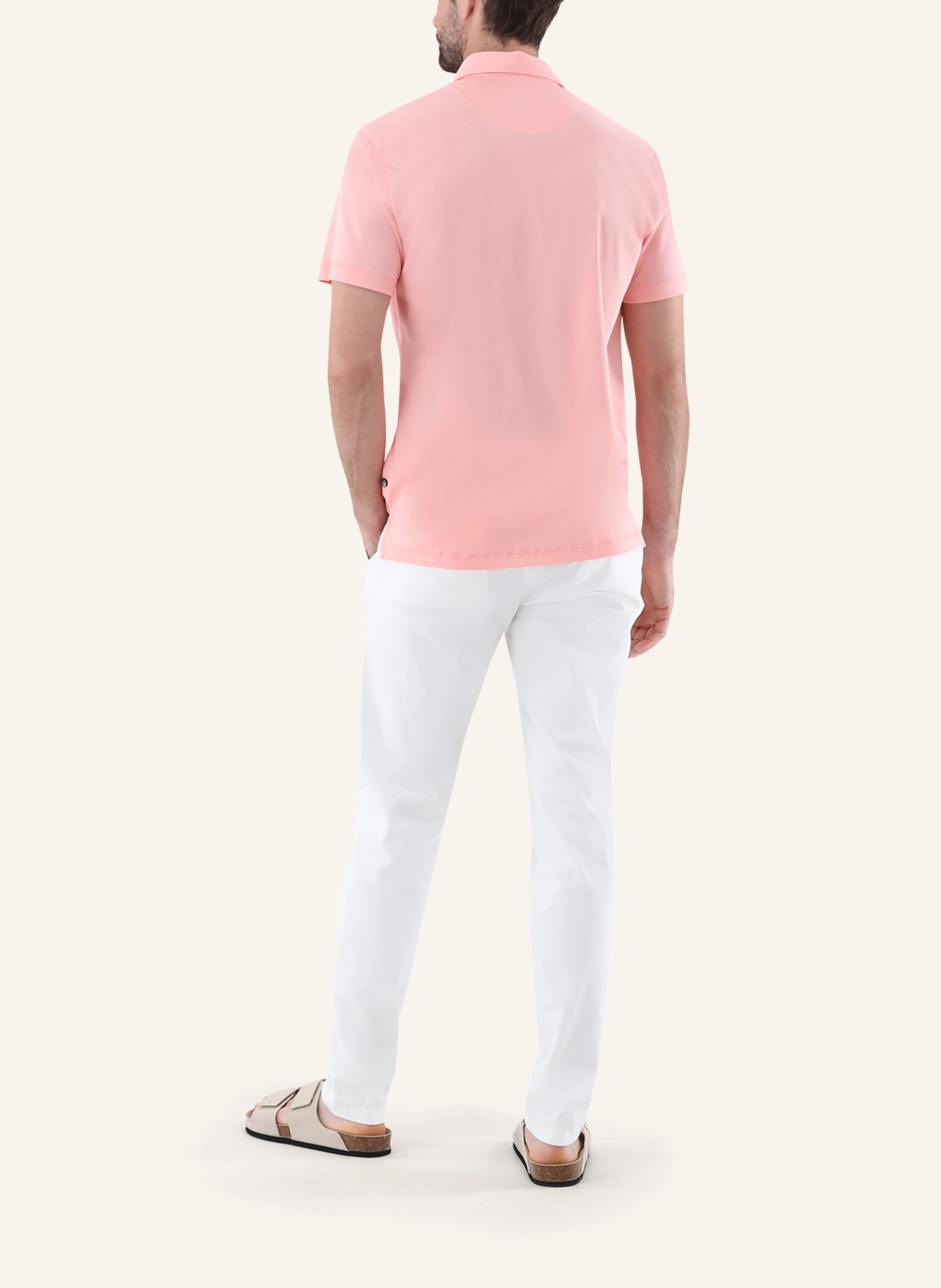 van Laack Hemd Polo