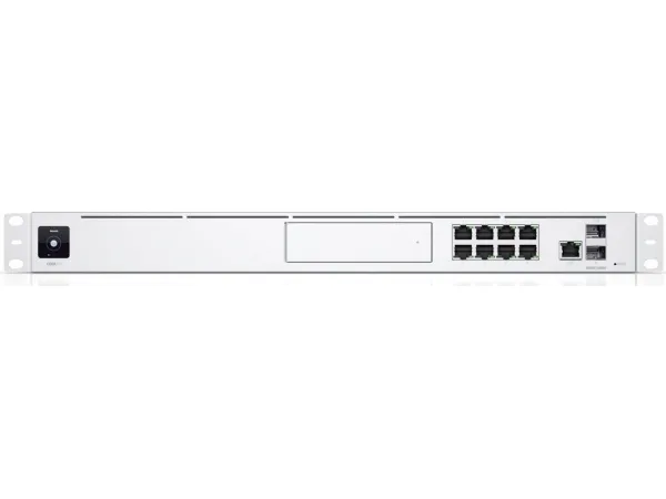 Ubiquiti UniFi Dream Machine Pro - Sikkerhedsudstyr - 10GbE - 1U