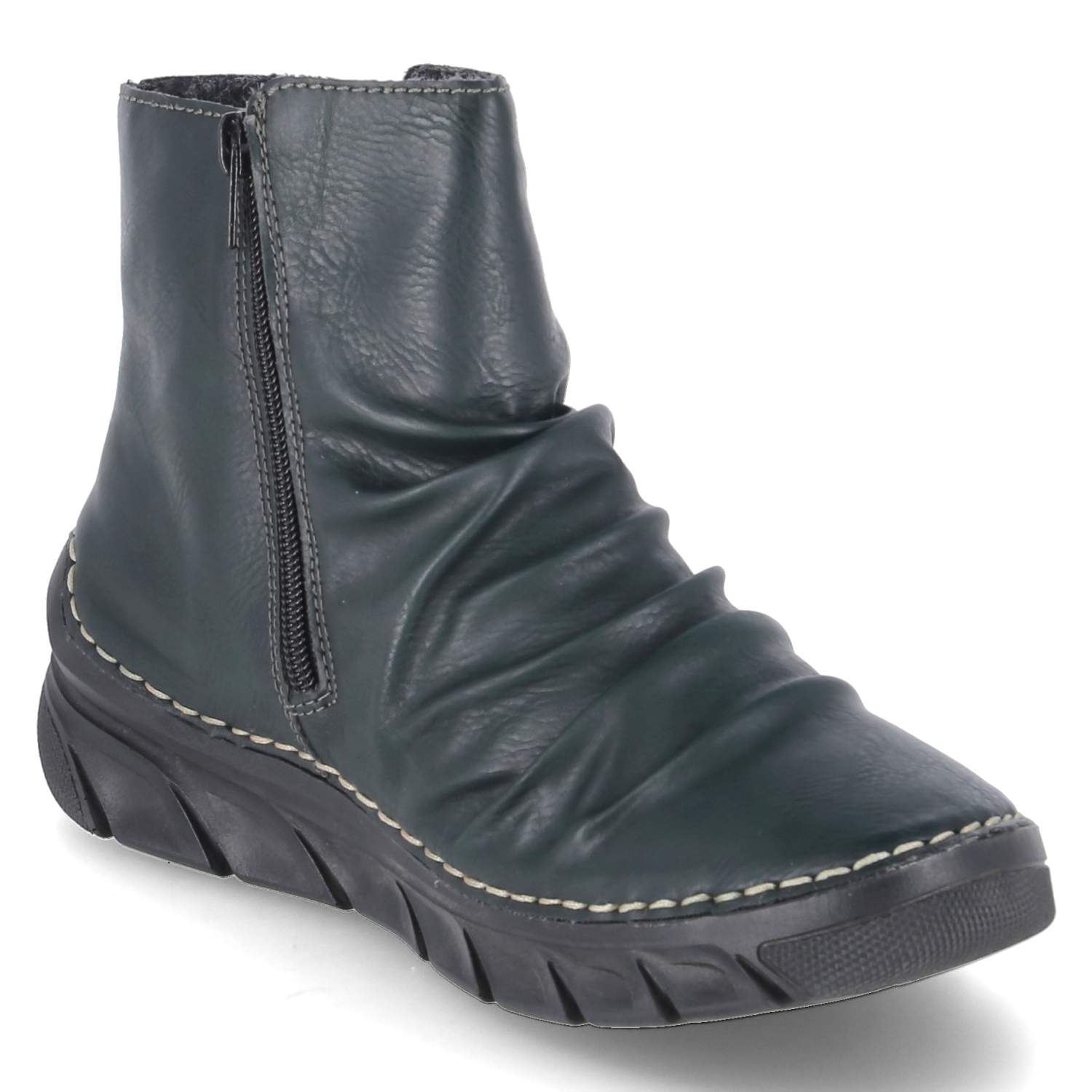 Rieker Boots  - grün