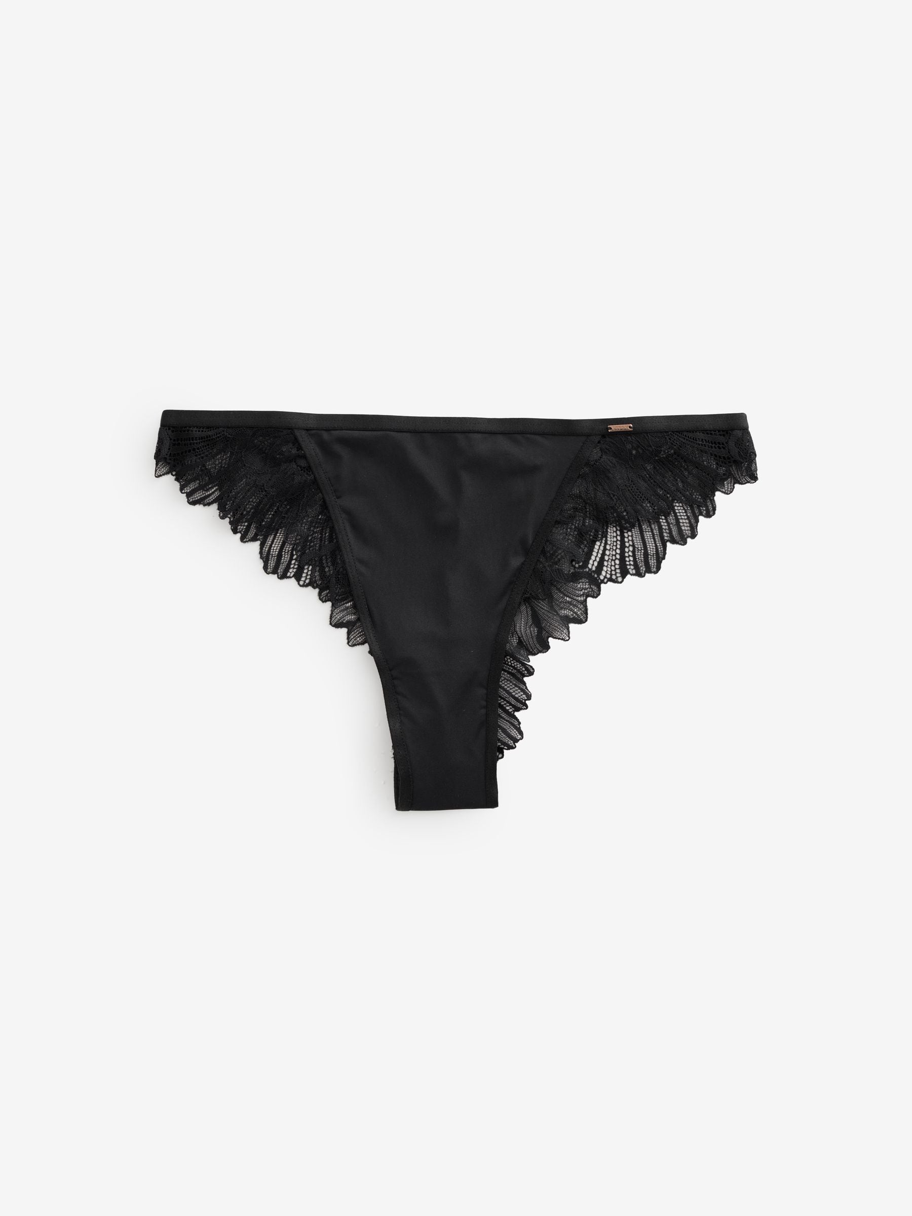 Lipsy Brazillian Briefs 2 Pack